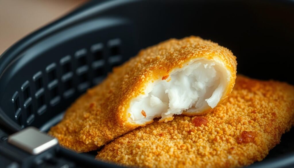 air fry fillet