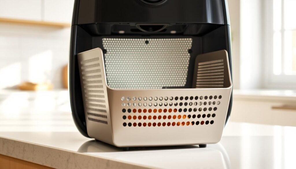 air fryer basket