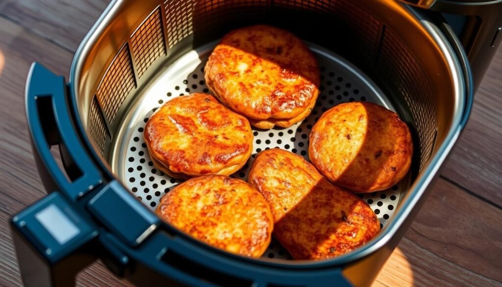 air fryer basket