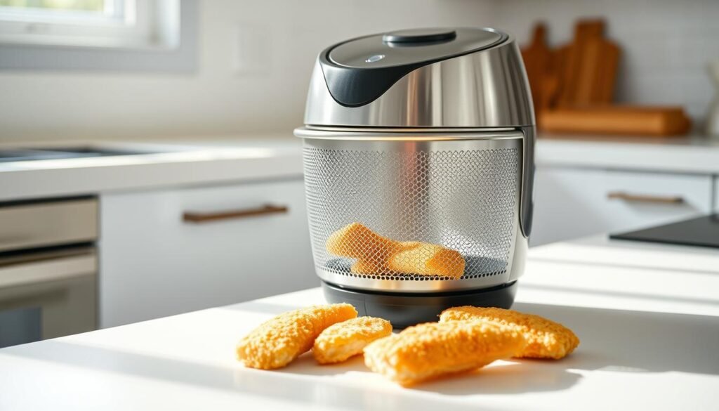 air fryer basket