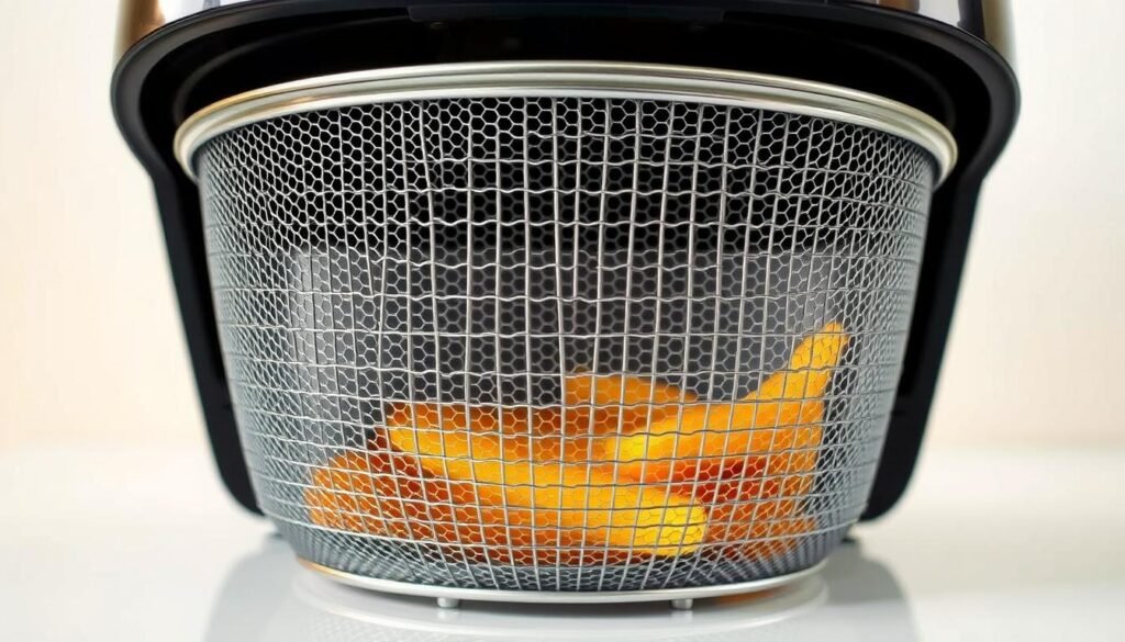 air fryer basket