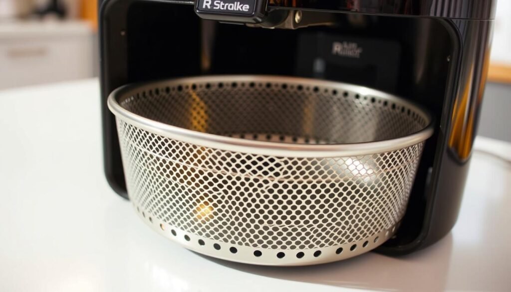 air fryer basket