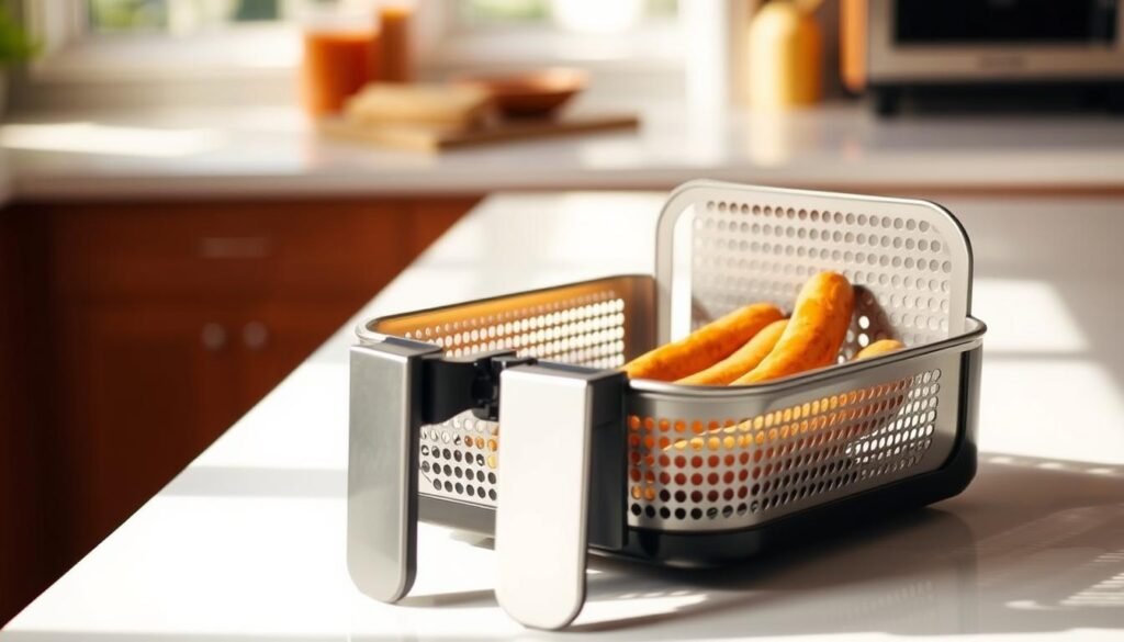 air fryer basket