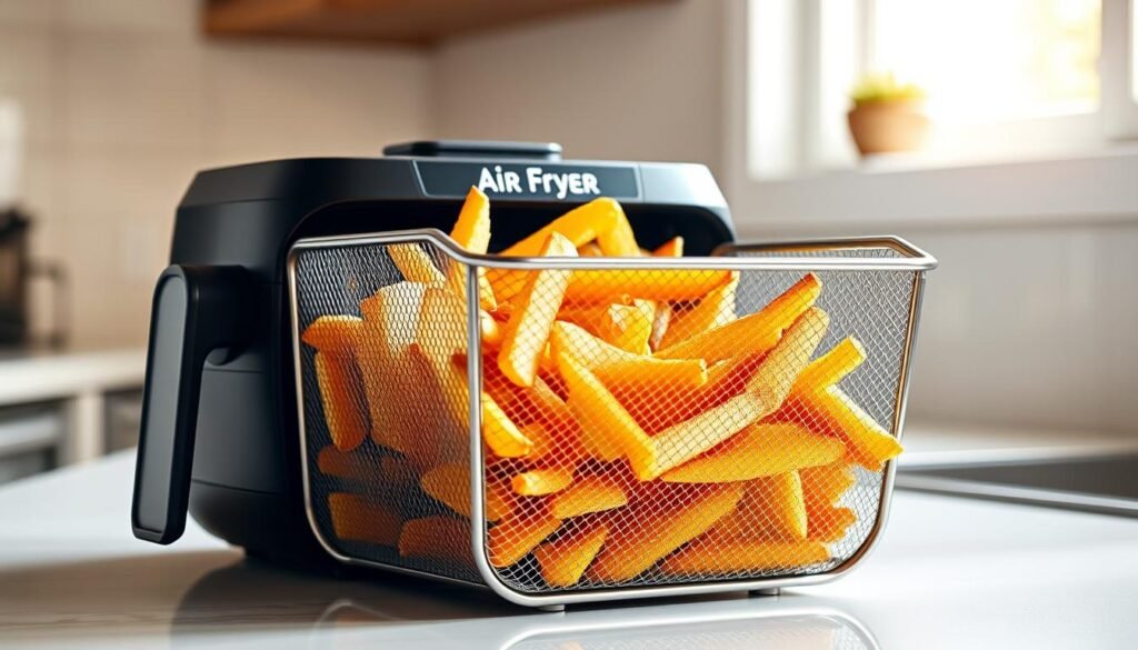 air fryer basket