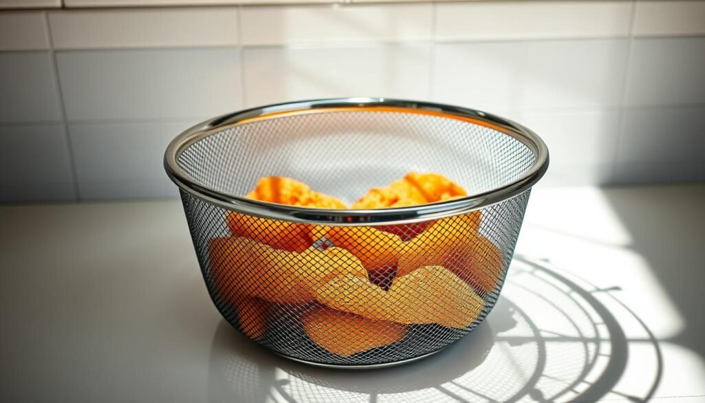 air fryer basket