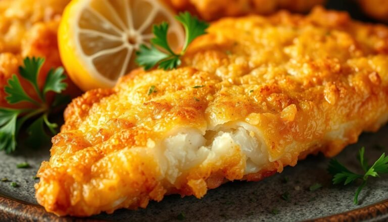 air fryer beer battered fish