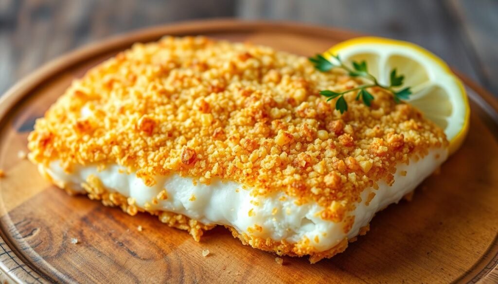 air fryer breaded fish