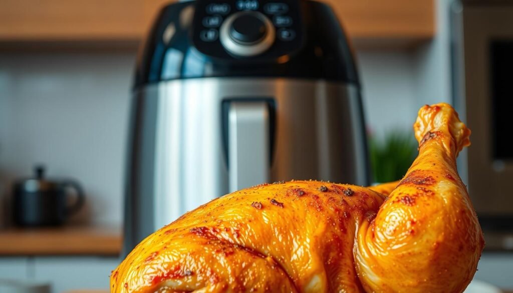 air fryer chicken