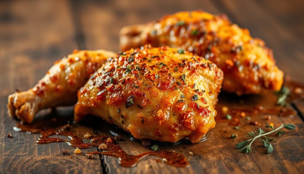 air fryer chicken