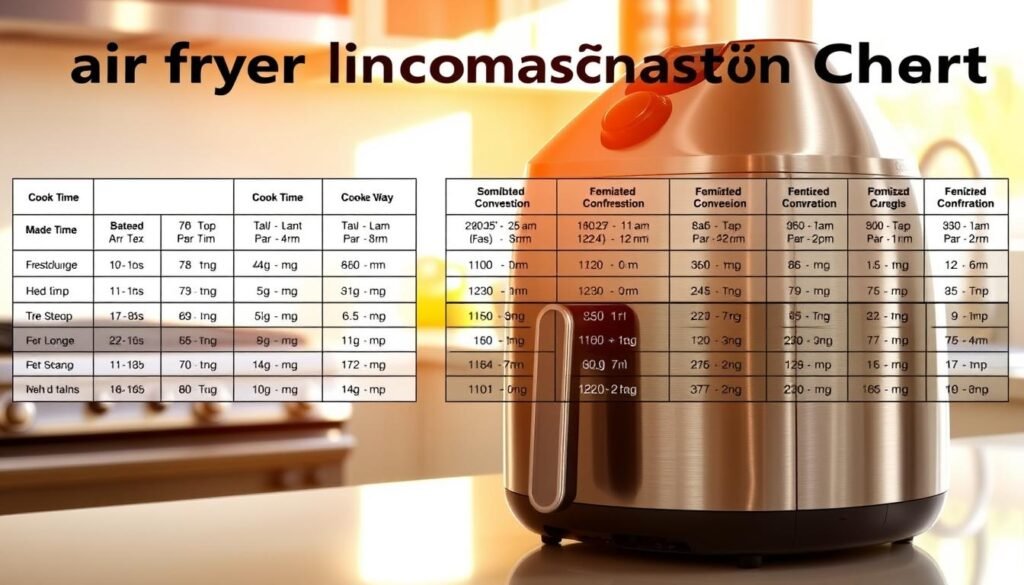 air fryer conversion