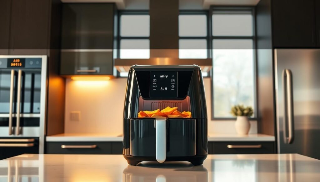 air fryer conversion