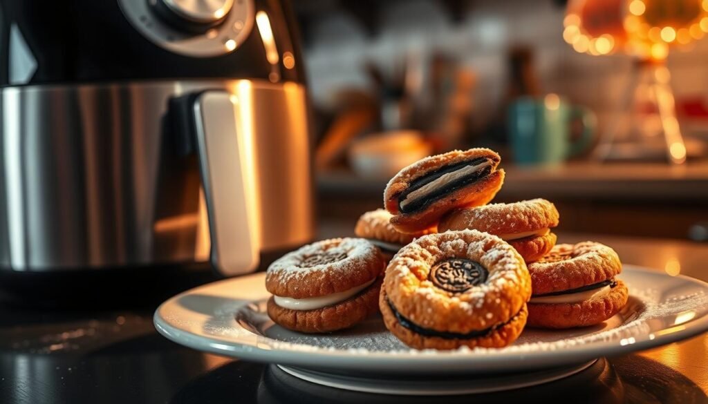 air fryer dessert