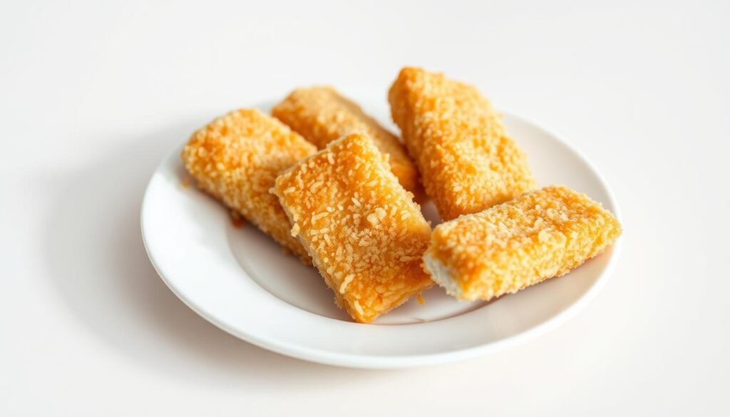 air fryer fish sticks