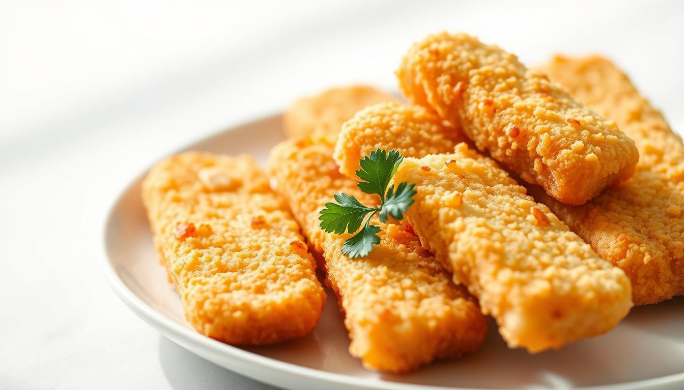air fryer fish sticks