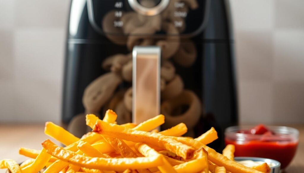 air fryer fries air fryer fries