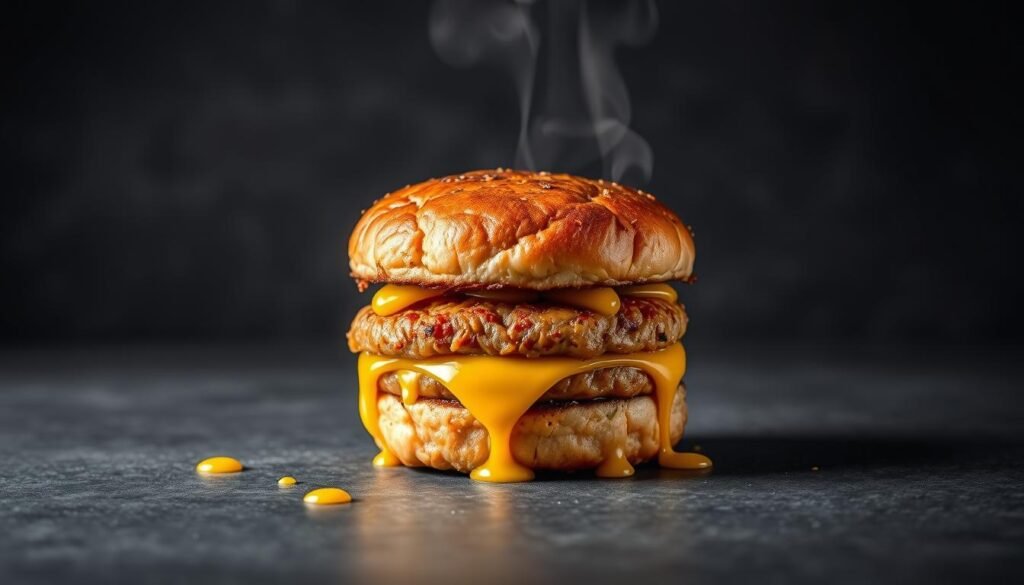 air fryer frozen burgers air fryer frozen burgers