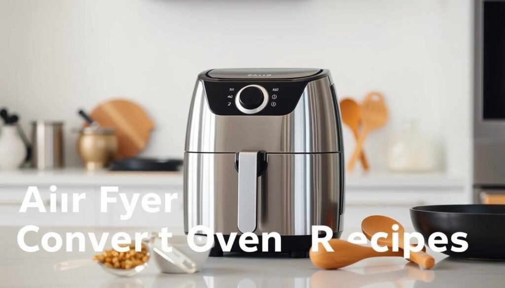 air fryer general rule