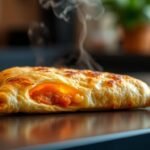 air fryer hot pockets