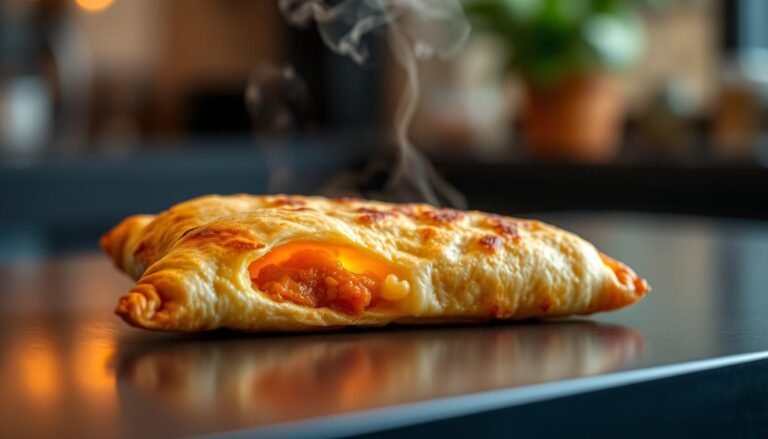air fryer hot pockets