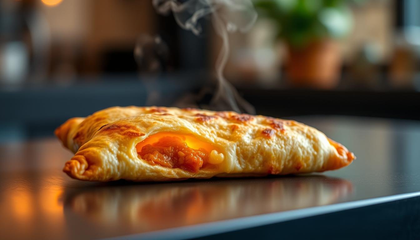 air fryer hot pockets