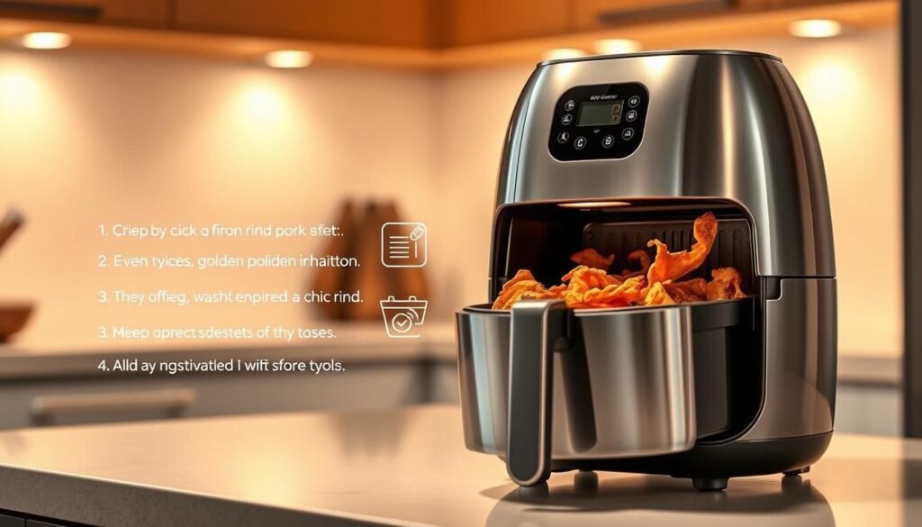 air fryer instructions