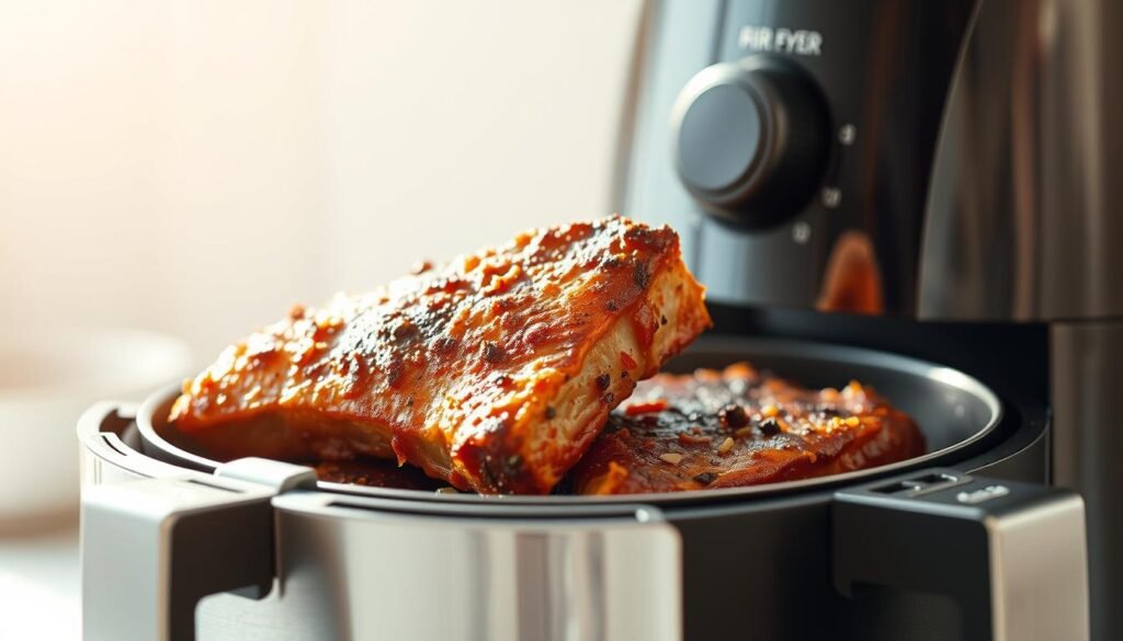 air fryer pork