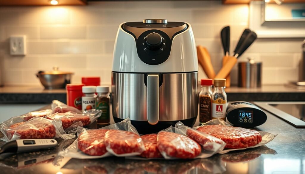 air fryer prep air fryer prep