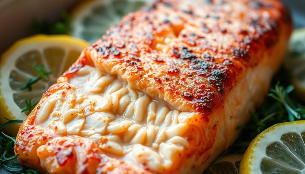 air fryer salmon