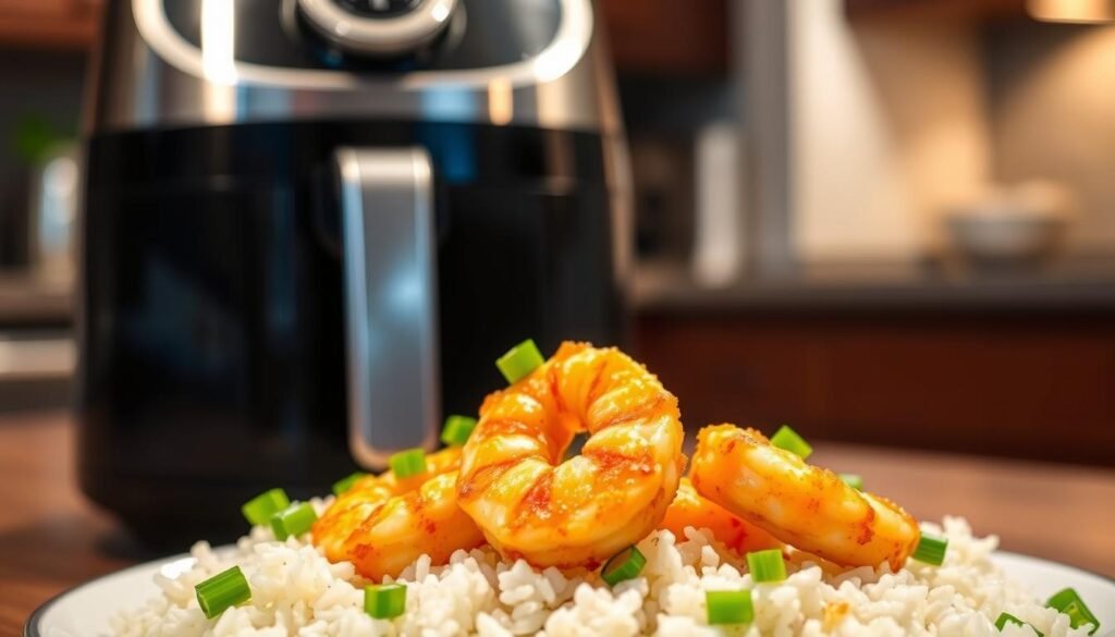 air fryer shrimp