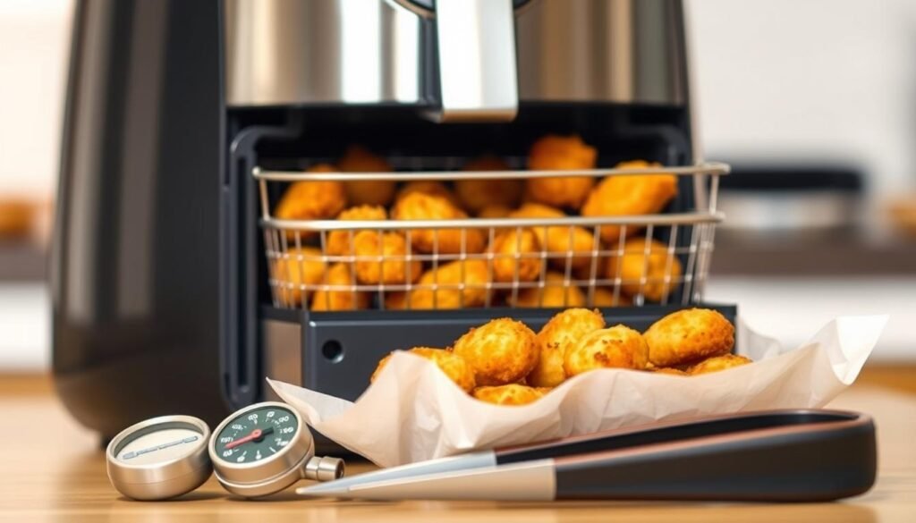 air fryer troubleshooting