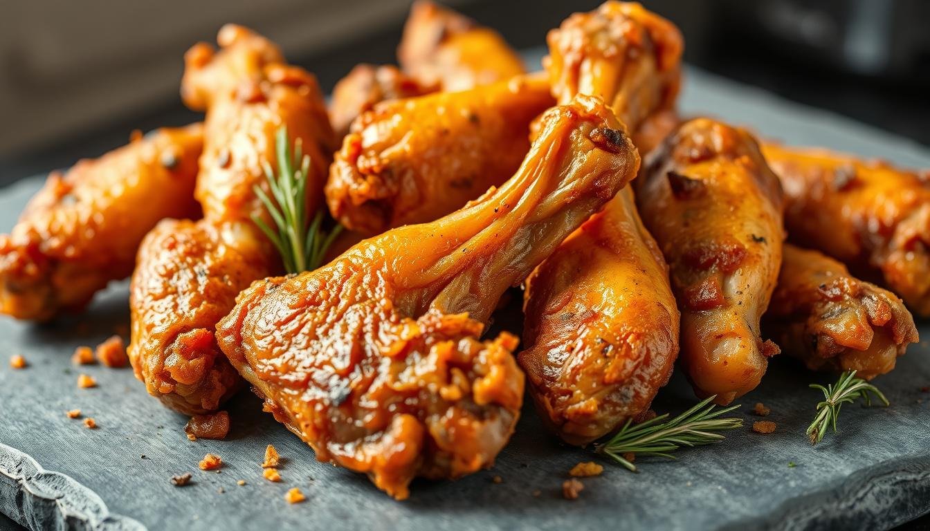 air fryer turkey wings