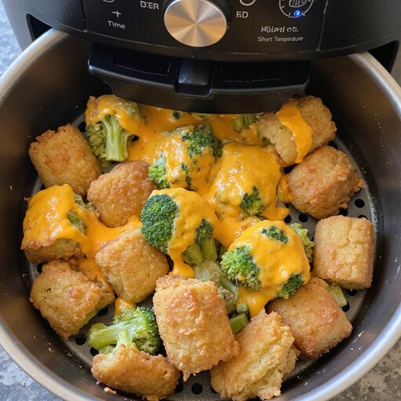 air fryer cooking instructions