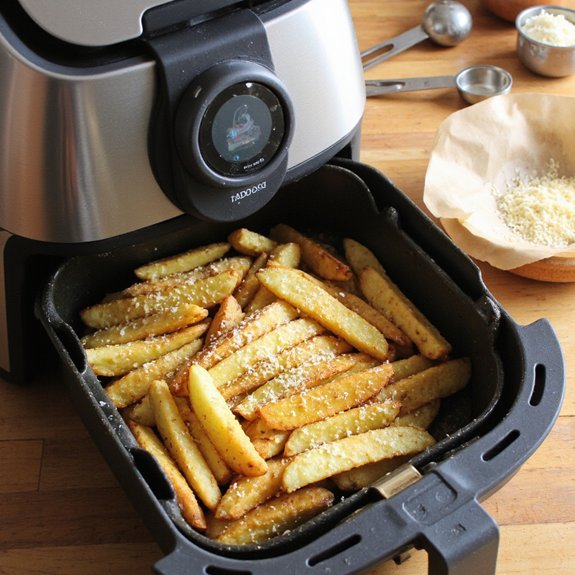 air fryer cooking techniques