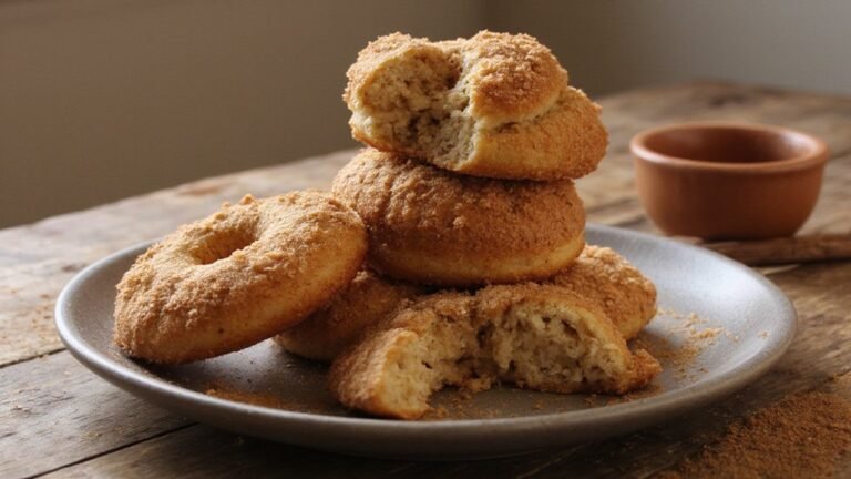 air fryer donut recipe