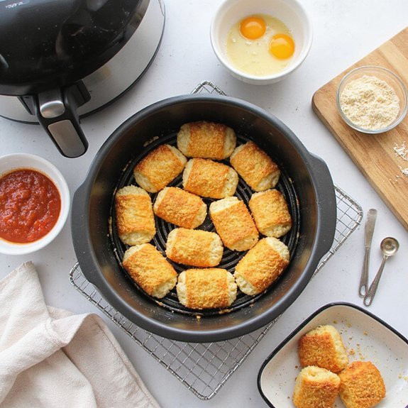 air fryer essential accessories