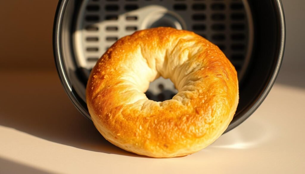 bagel air fryer
