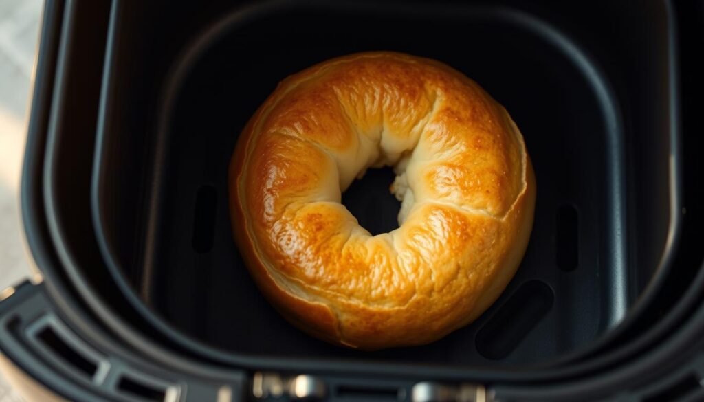 bagel air fryer