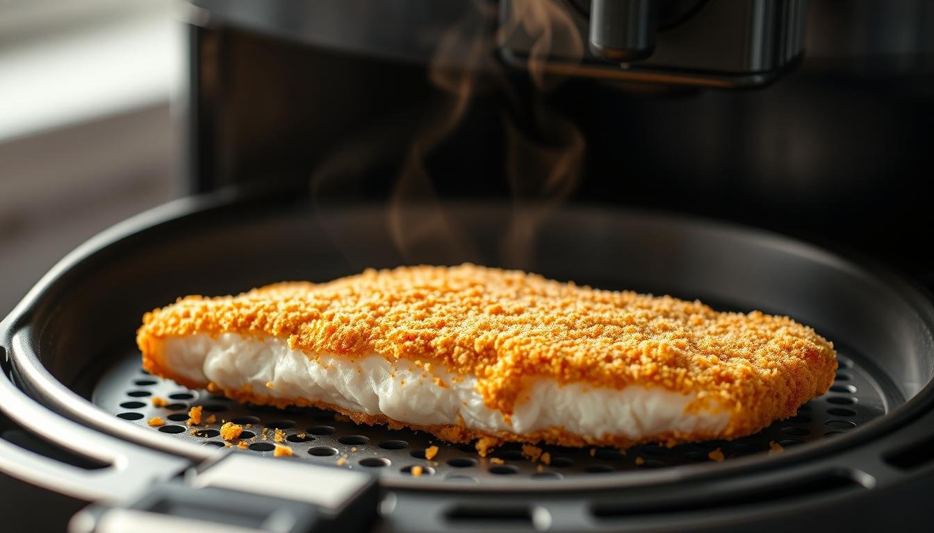 beer battered fish air fryer