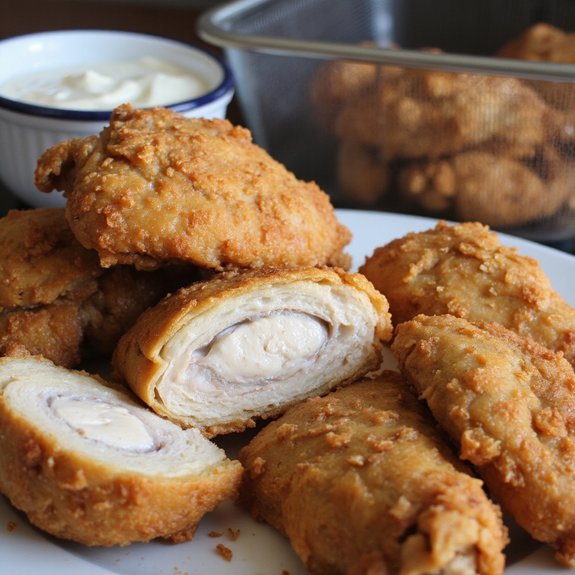 buttermilk marinade tenderizes chicken
