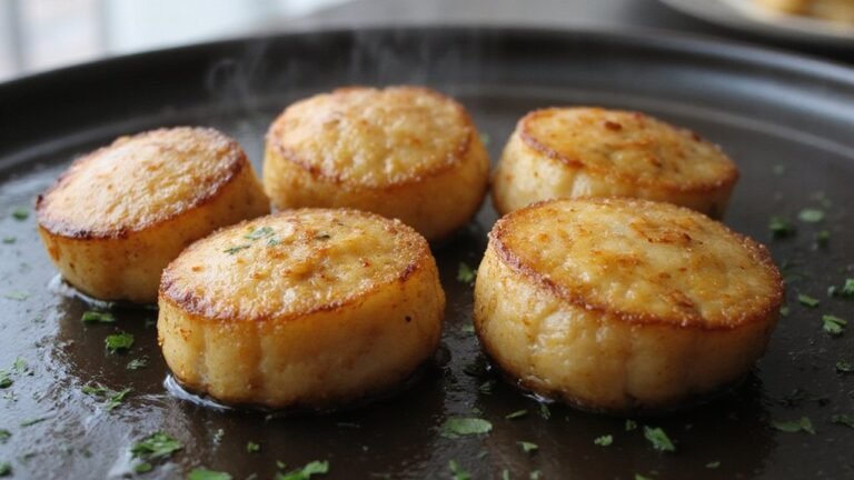 buttery garlic scallops recipe