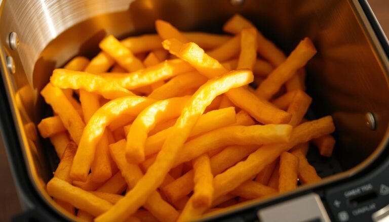 checkers fries air fryer