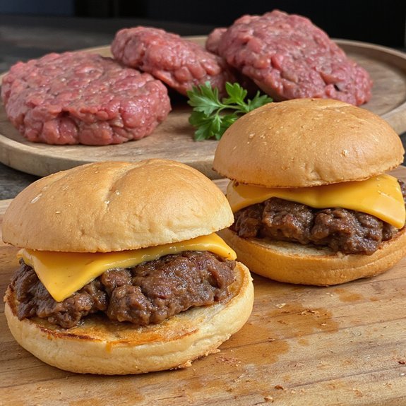 choose your ground beef