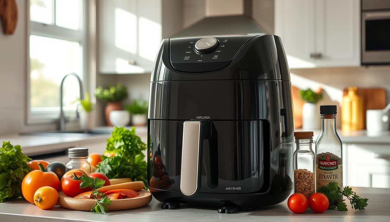 conventional oven to air fryer conversion