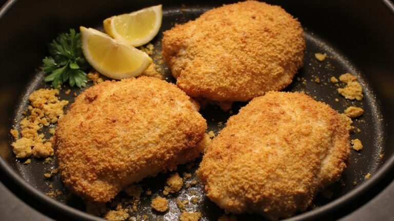 crispy air fryer chicken