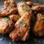 crispy chili lime wings