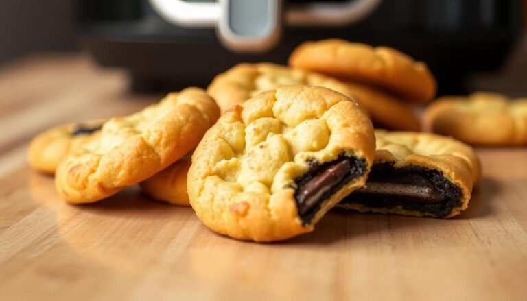 deep fried oreos in air fryer
