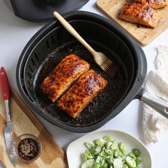 efficient cooking equipment setup