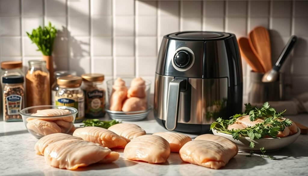 flavor variations air fryer