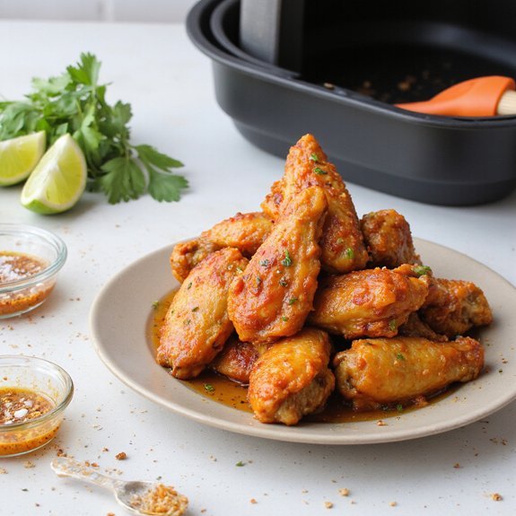 flavorful wing marinade tips