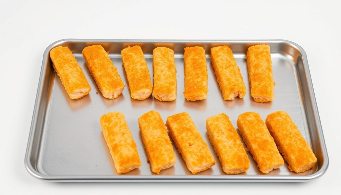 frozen fish sticks air fryer